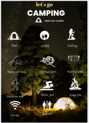 Hide Out Camps